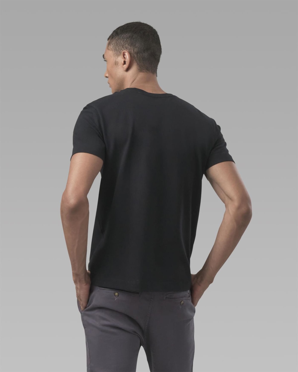 Camiseta Pima Piquet