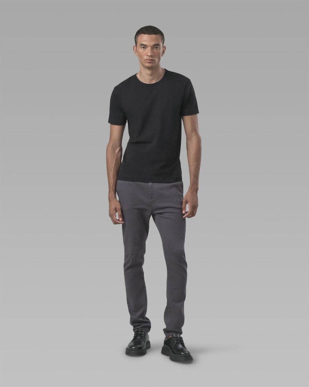 Camiseta Pima Piquet
