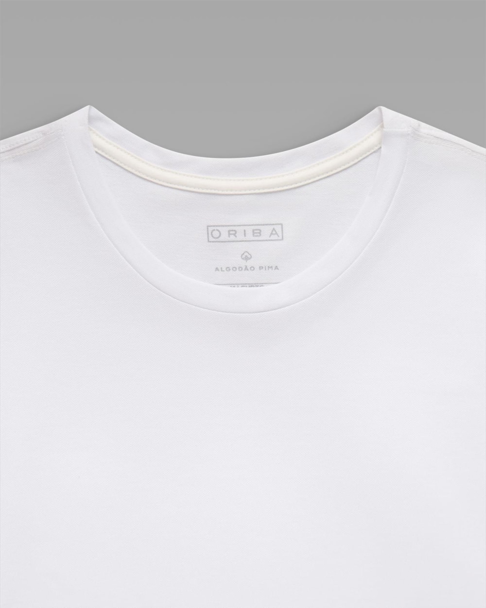 Camiseta Pima Piquet