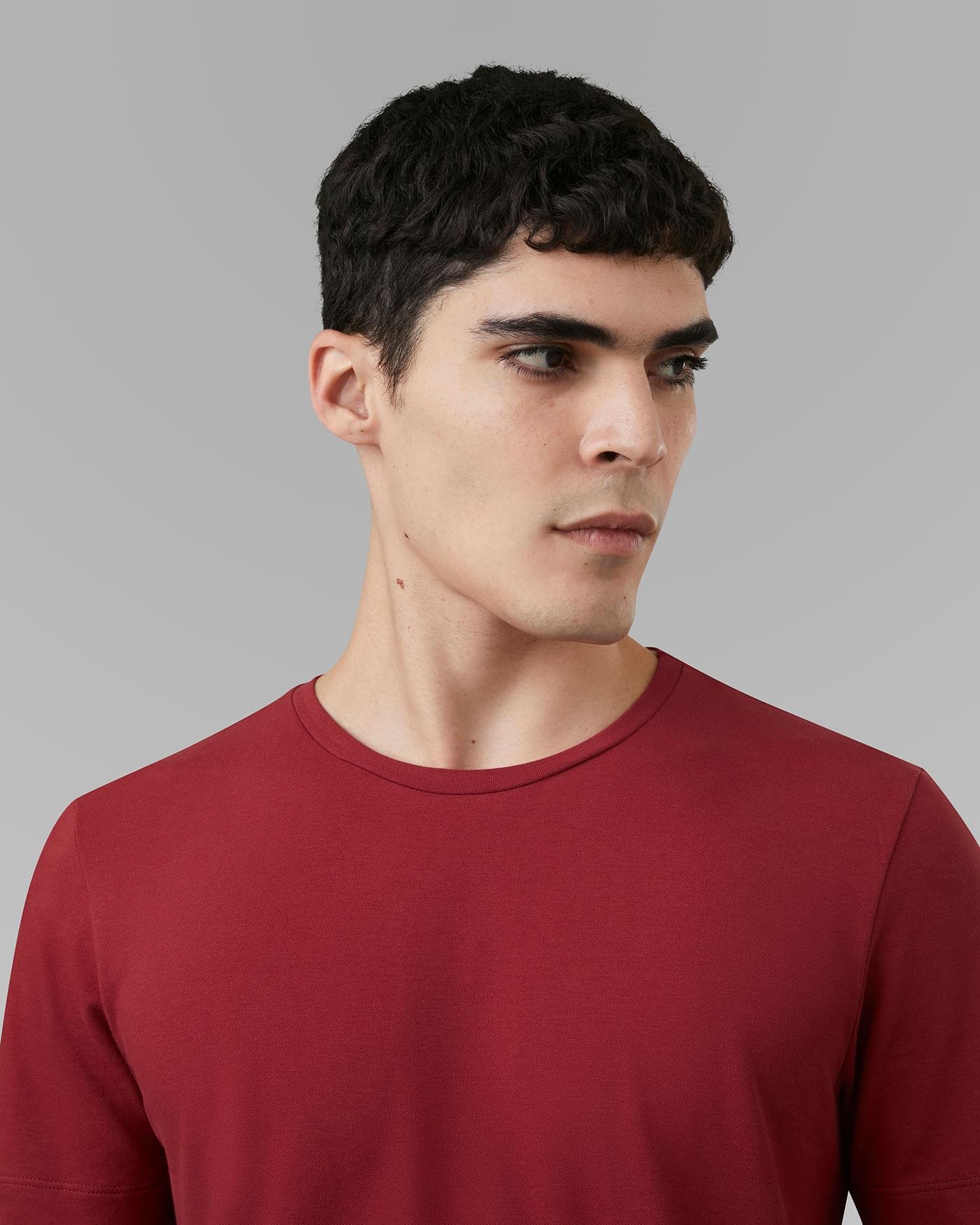 Camiseta Pima Piquet