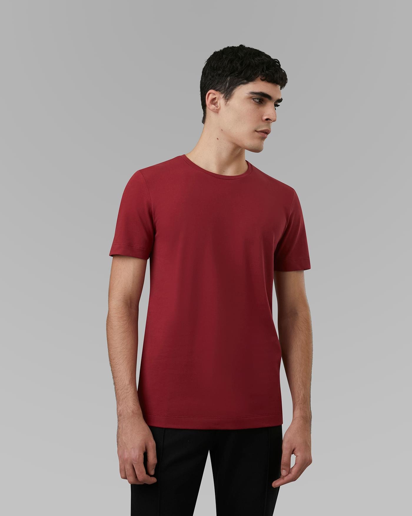 Camiseta Pima Piquet