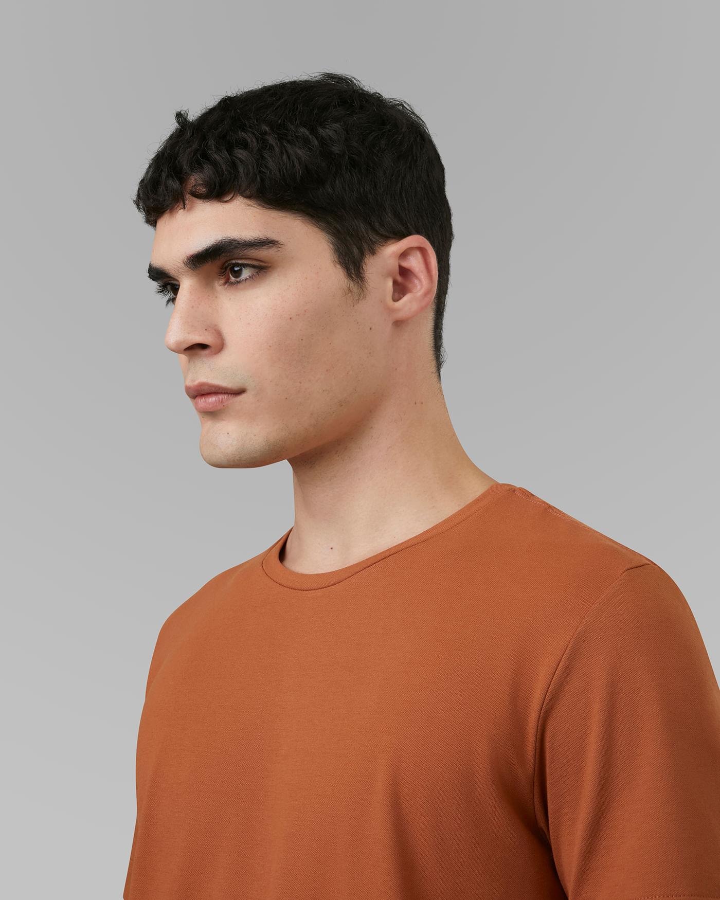 Camiseta Pima Piquet