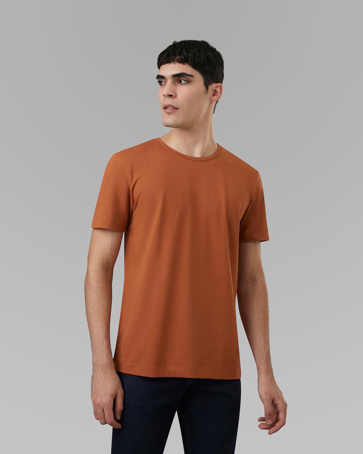 Camiseta Pima Piquet