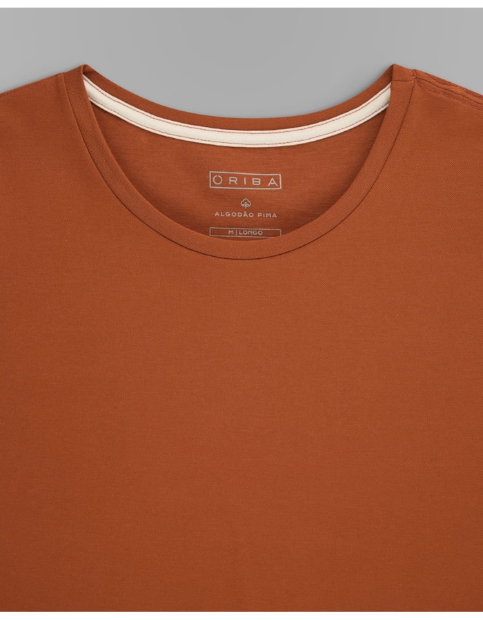 Camiseta Pima Piquet
