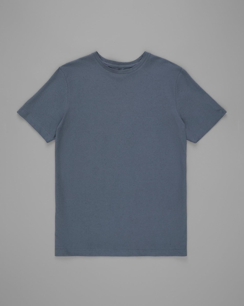 Camiseta Piquet Algodão e Linho