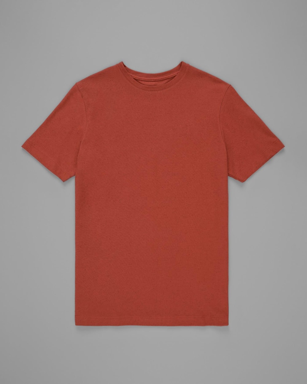 Camiseta Piquet Algodão e Linho