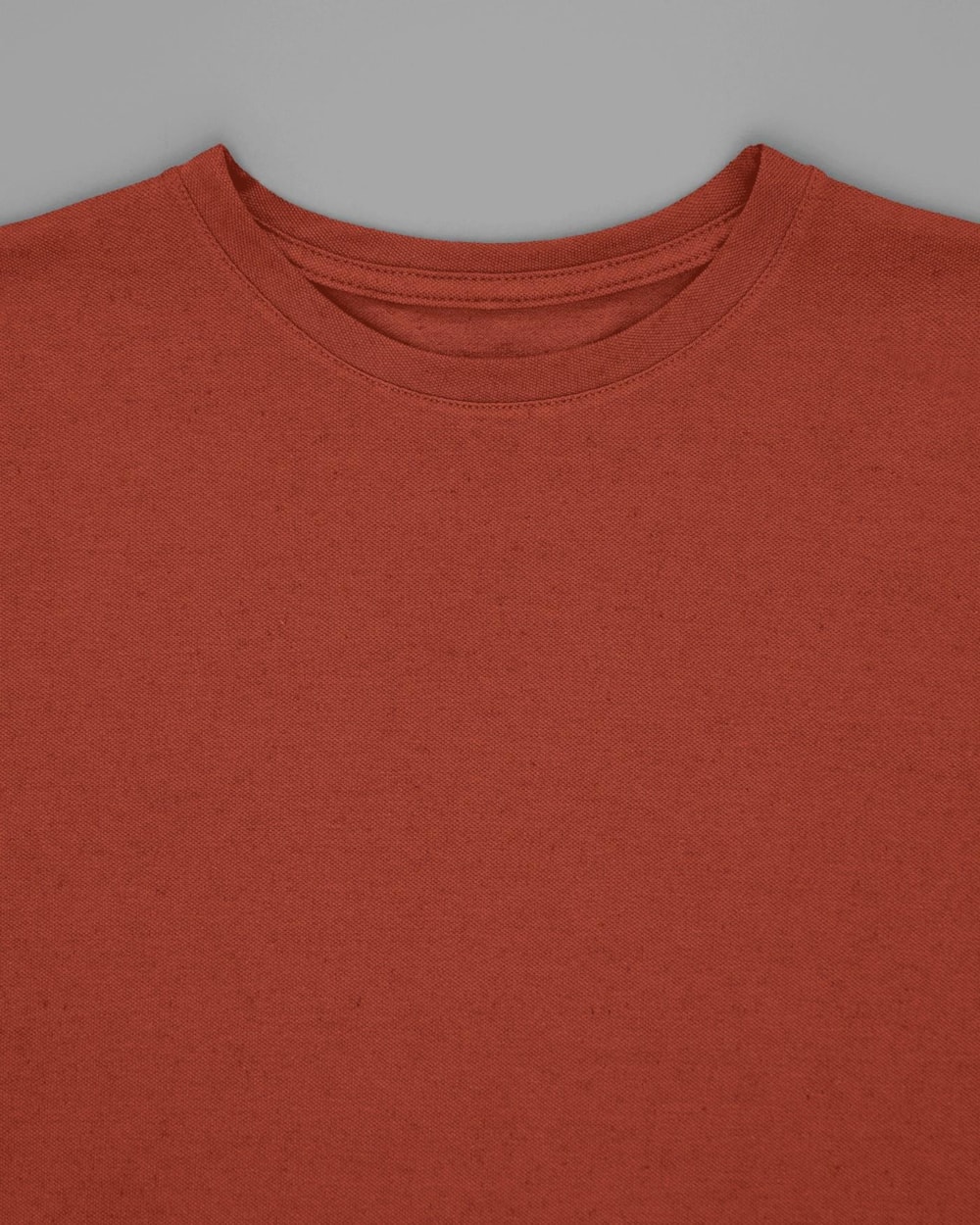 Camiseta Piquet Algodão e Linho