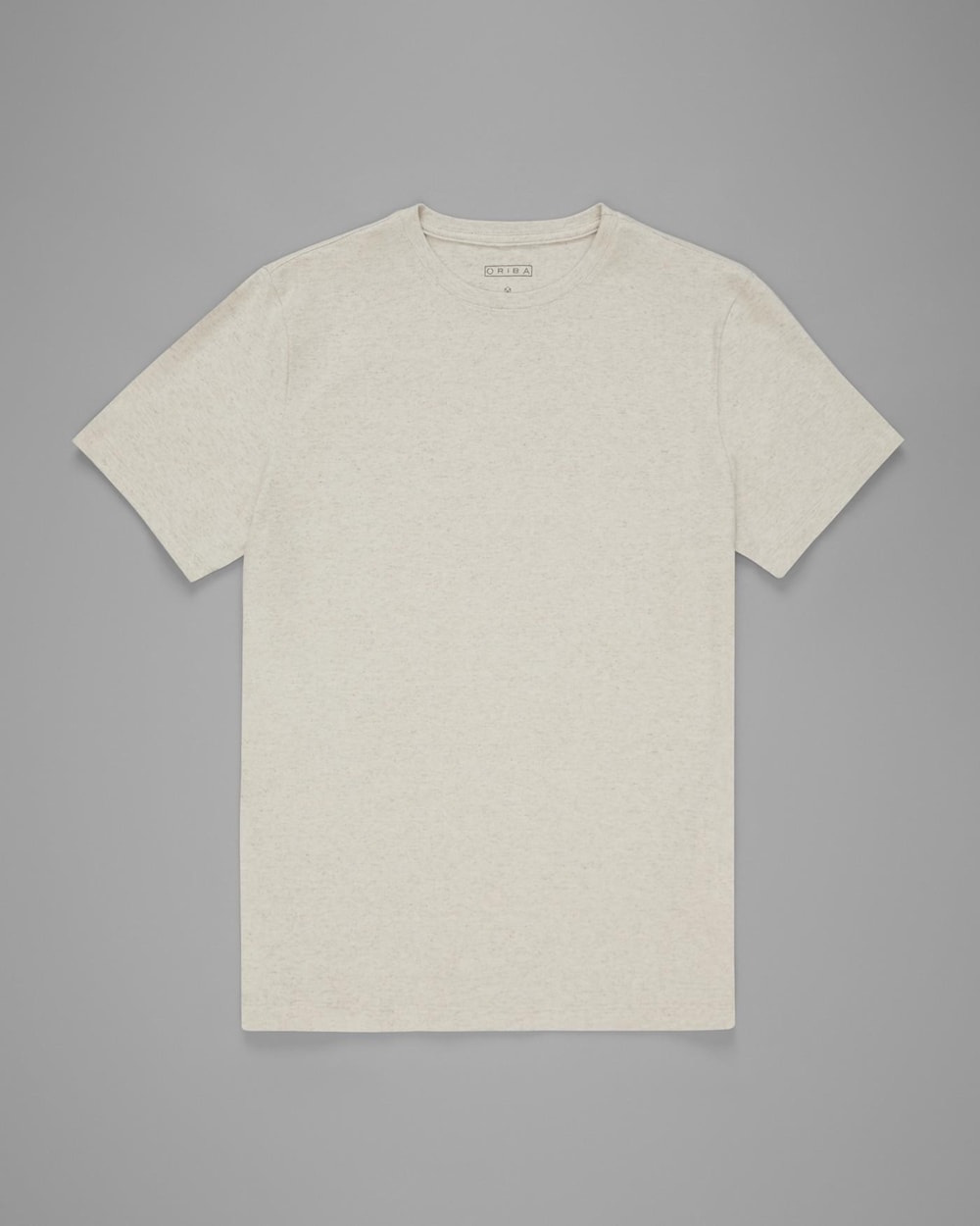 Camiseta Piquet Algodão e Linho