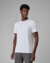Camiseta tech-branco-curto-m