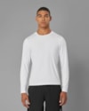 Camiseta tech modal-branco-curto-g
