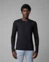 Camiseta tech modal-preto-curto-ggg