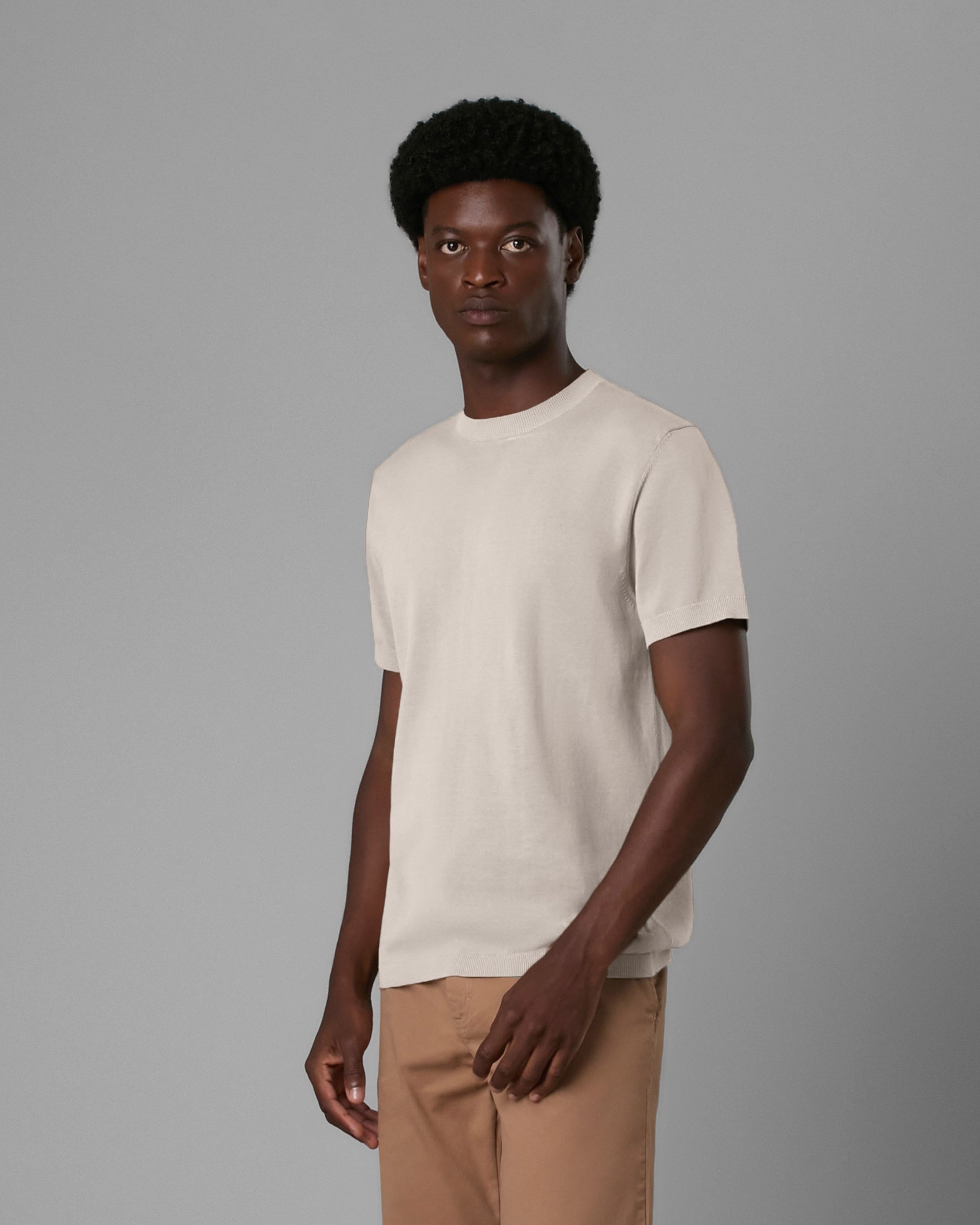 Camiseta Tricot