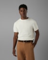 Camiseta tricot-off white-g