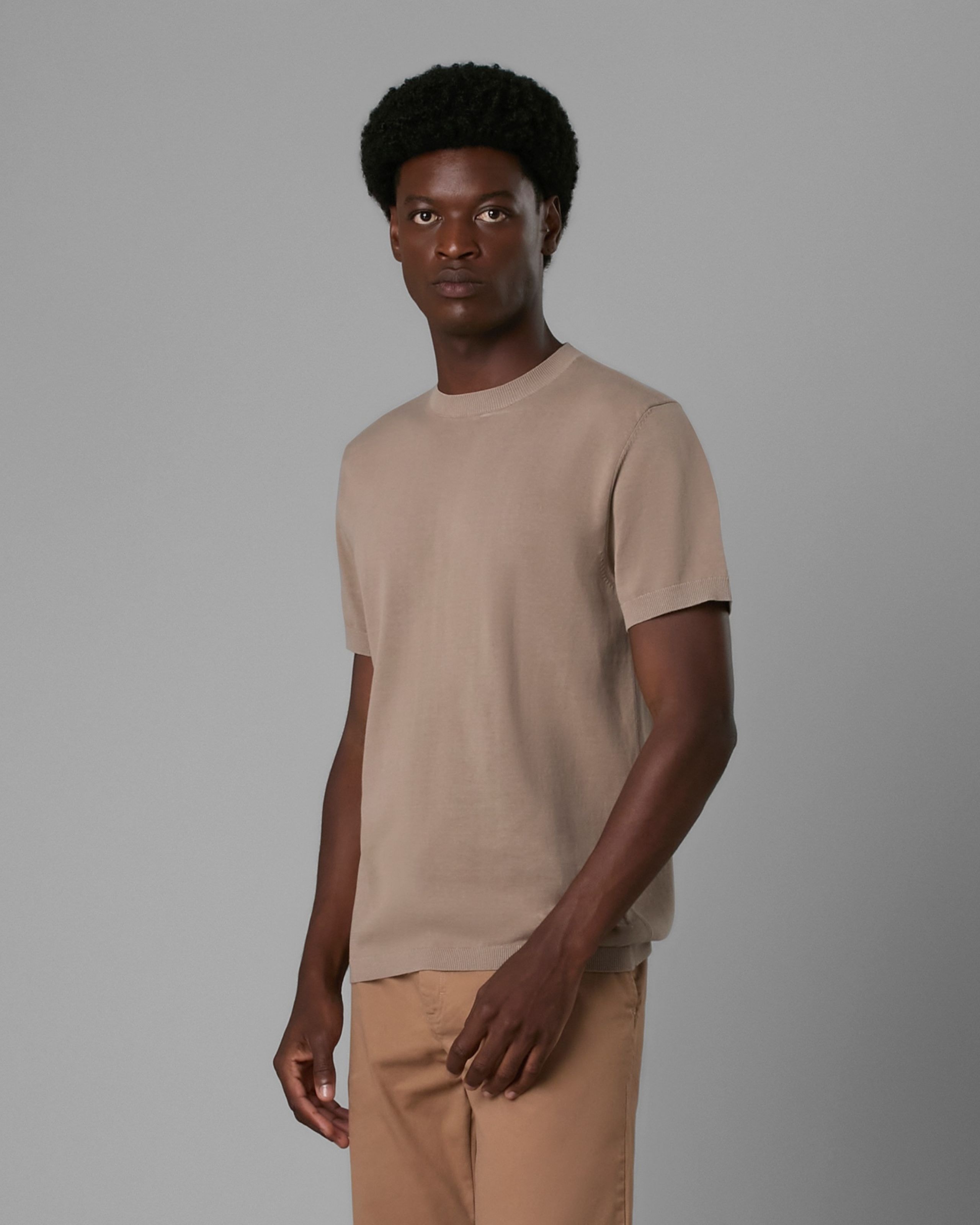 Camiseta Tricot