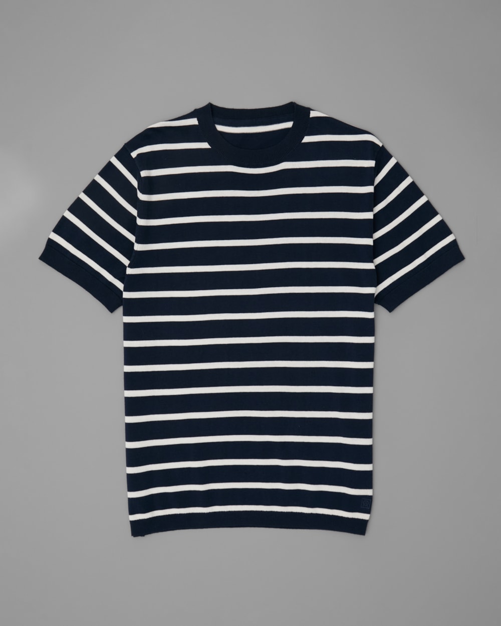 Camiseta Tricot Slim