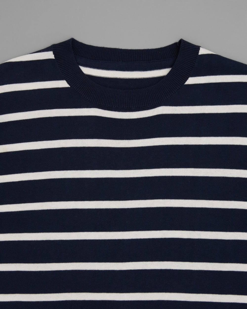 Camiseta Tricot Slim
