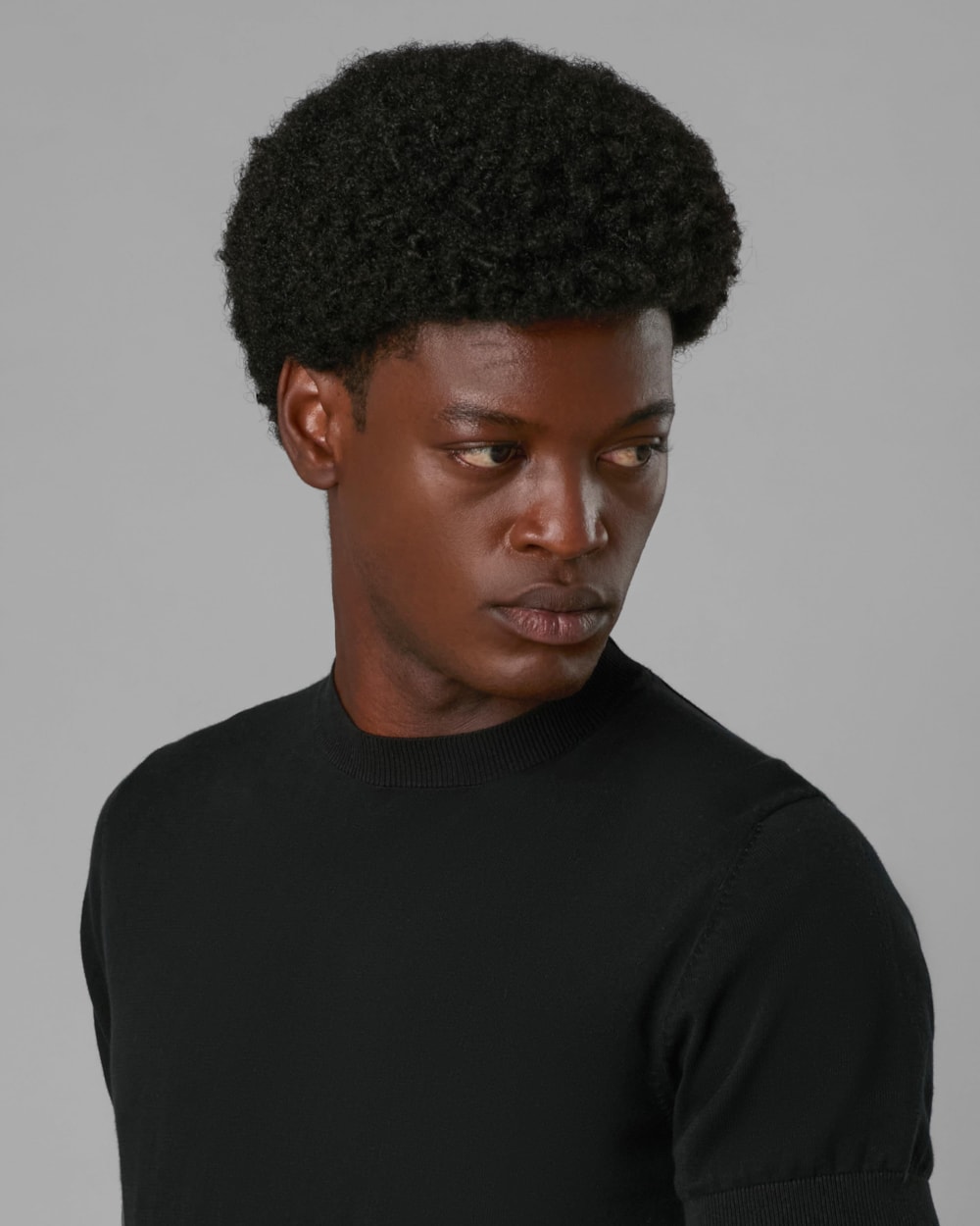 Camiseta Tricot Slim