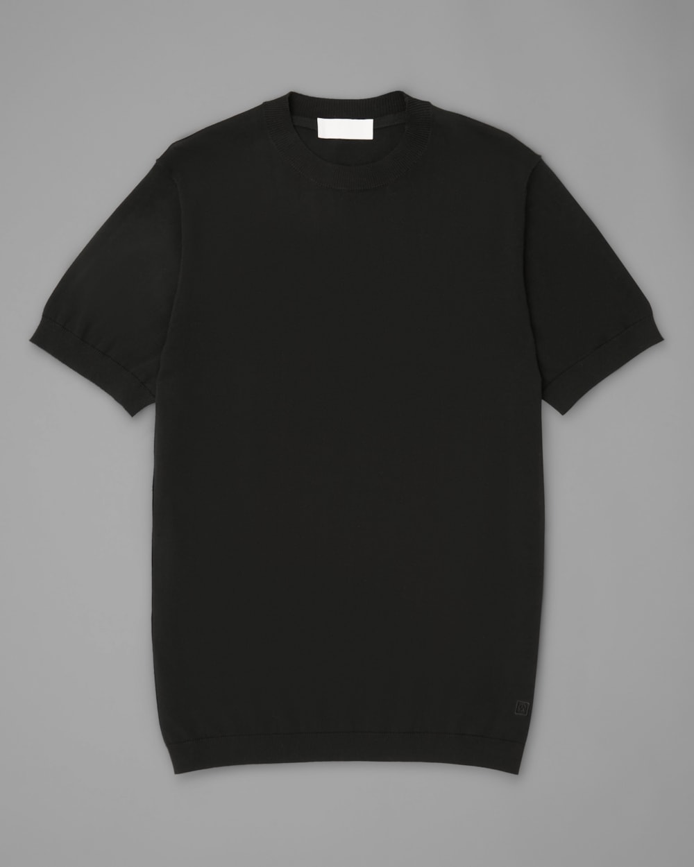 Camiseta Tricot Slim