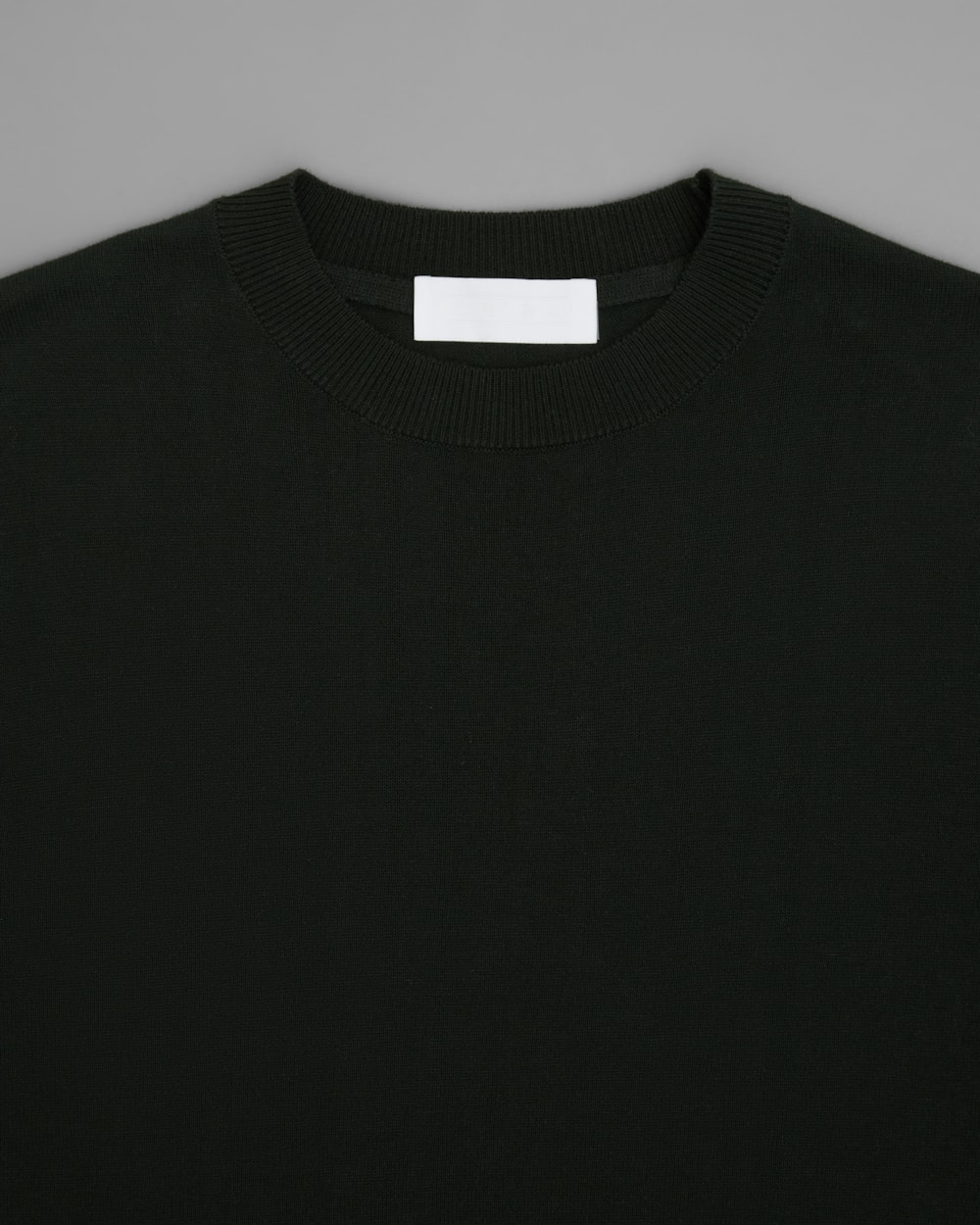 Camiseta Tricot Slim
