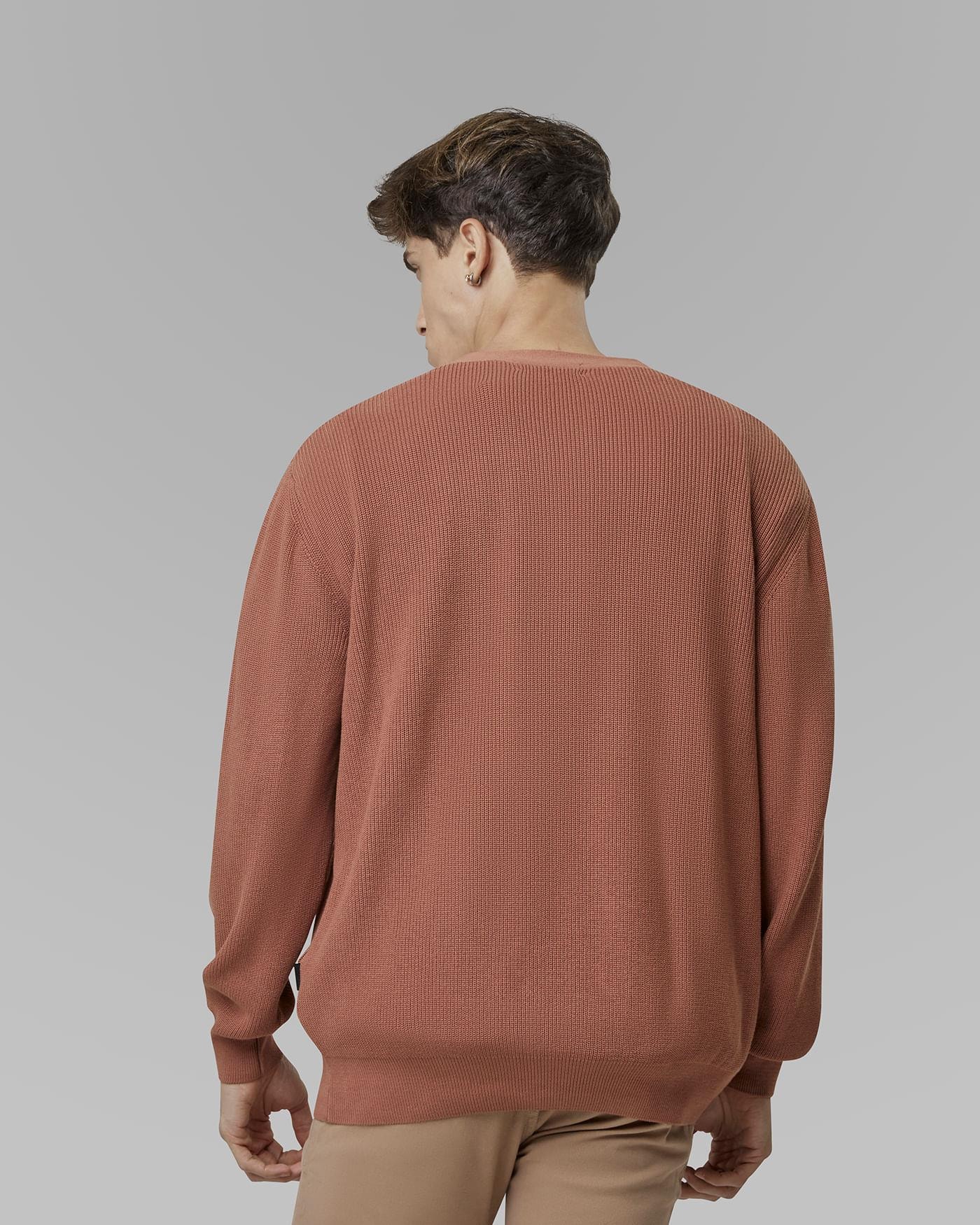 Cardigan Canelado de Algodão - Frete Rápido e Garantia de Qualidade!