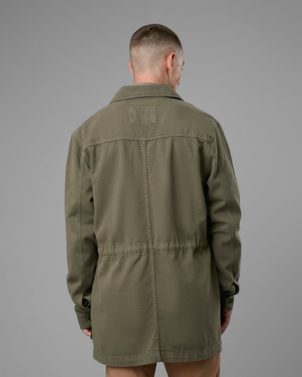 Casaco Parka Sarja 