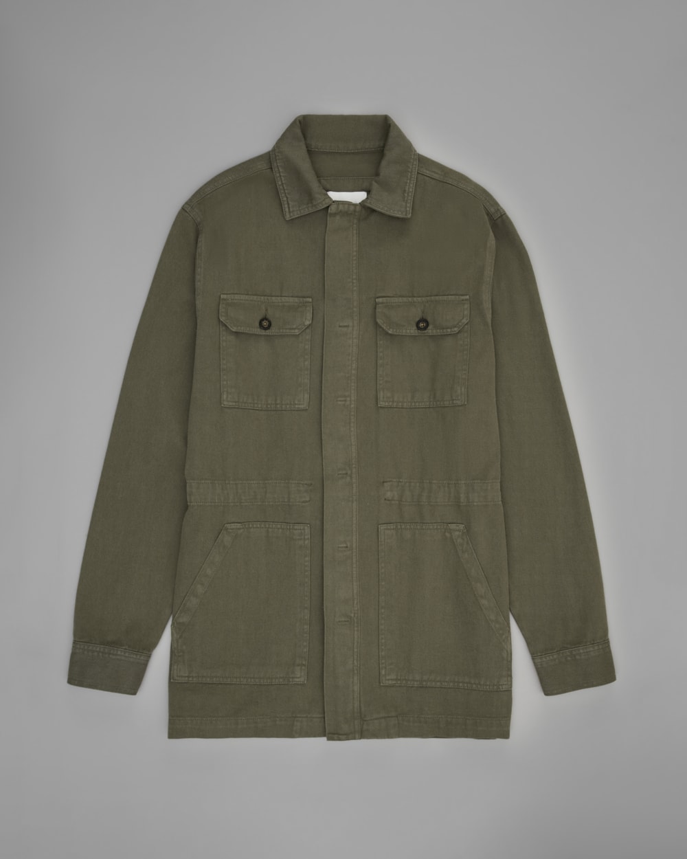 Casaco Parka Sarja 