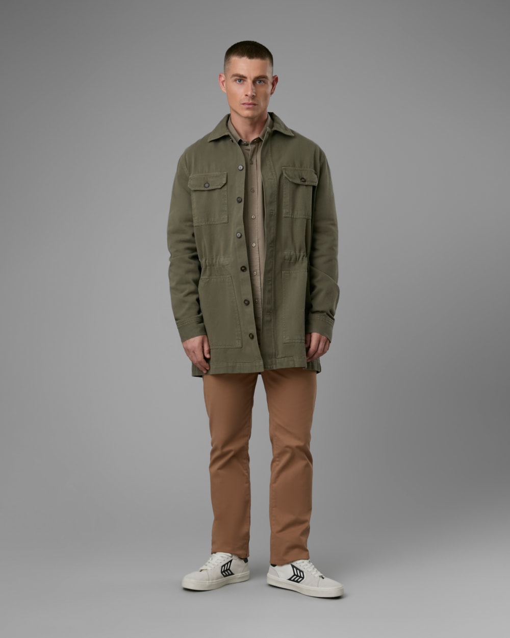 Casaco Parka Sarja 