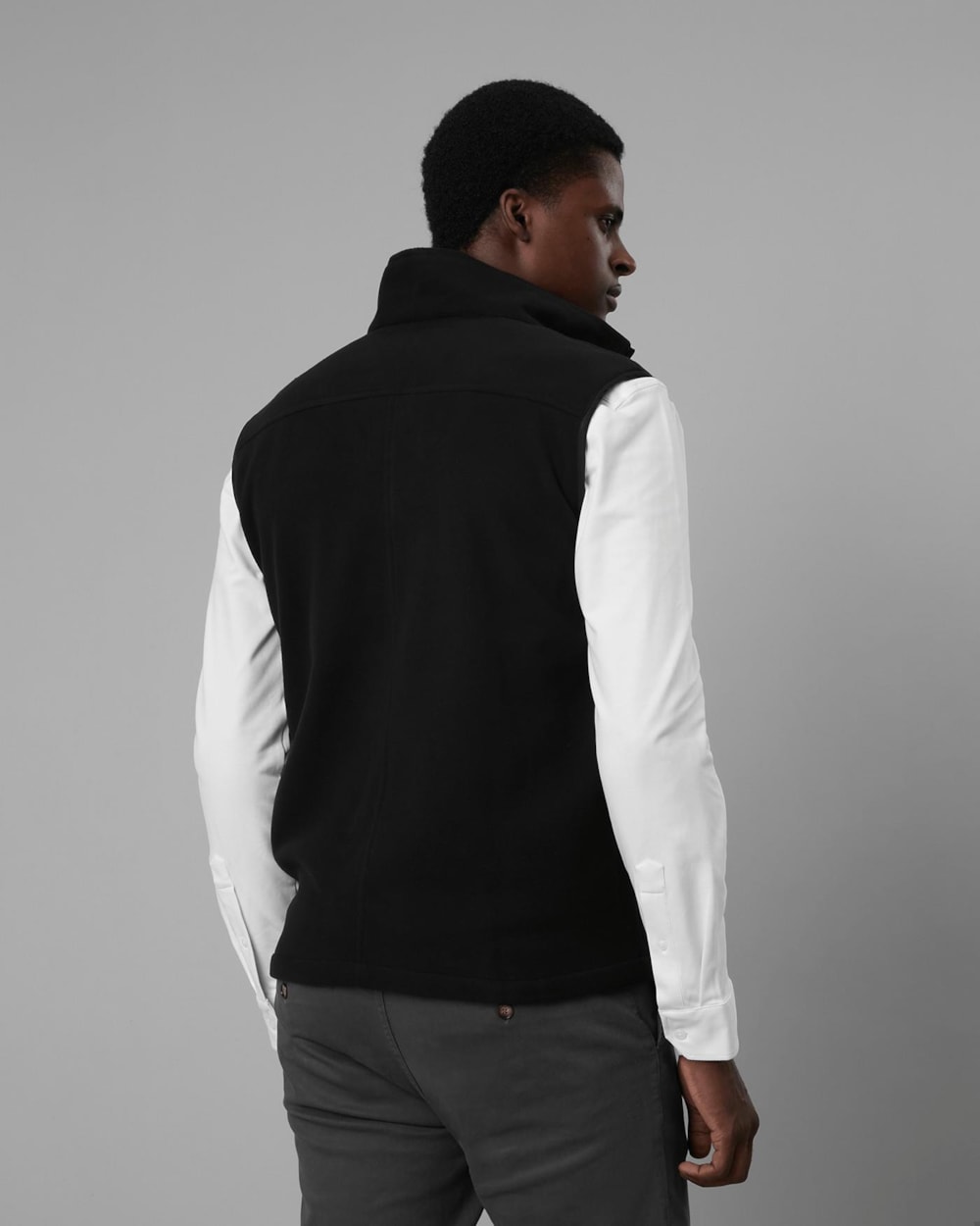 Colete Fleece Repet