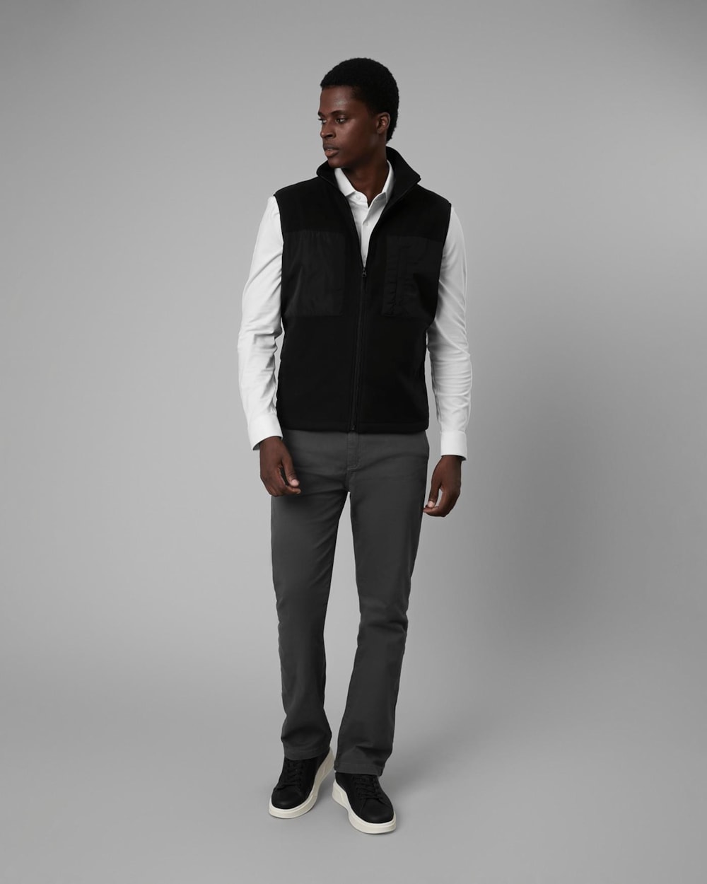 Colete Fleece Repet