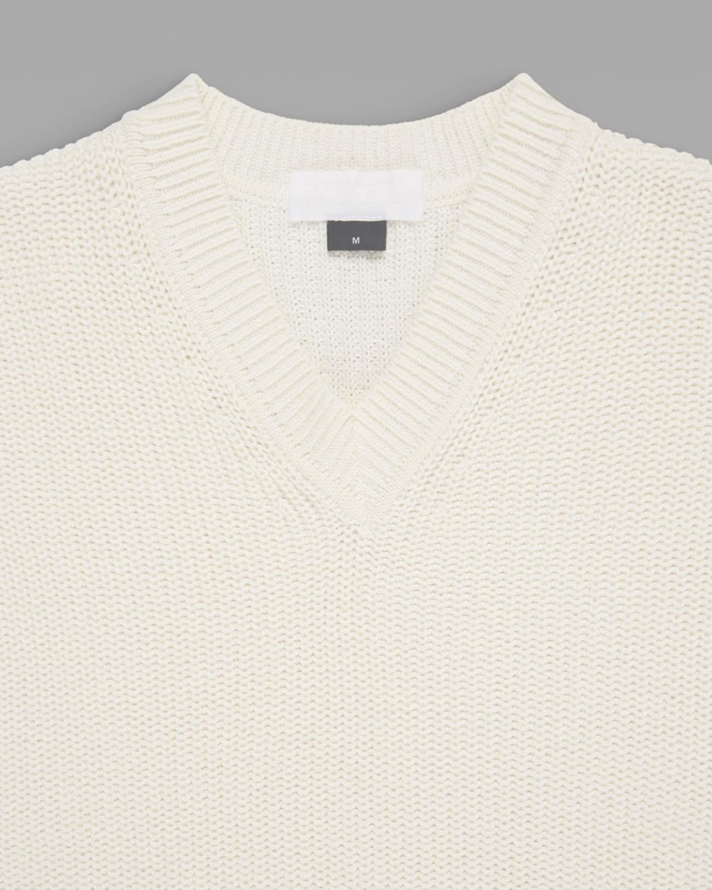 Colete Tricot Algodão