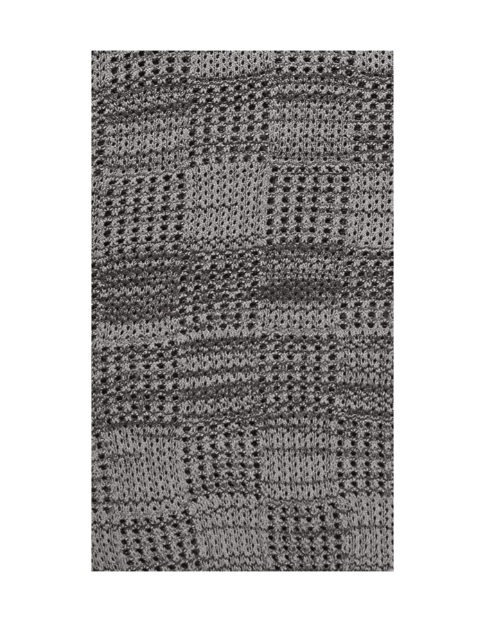 Colete Tricot Xadrez Ltda