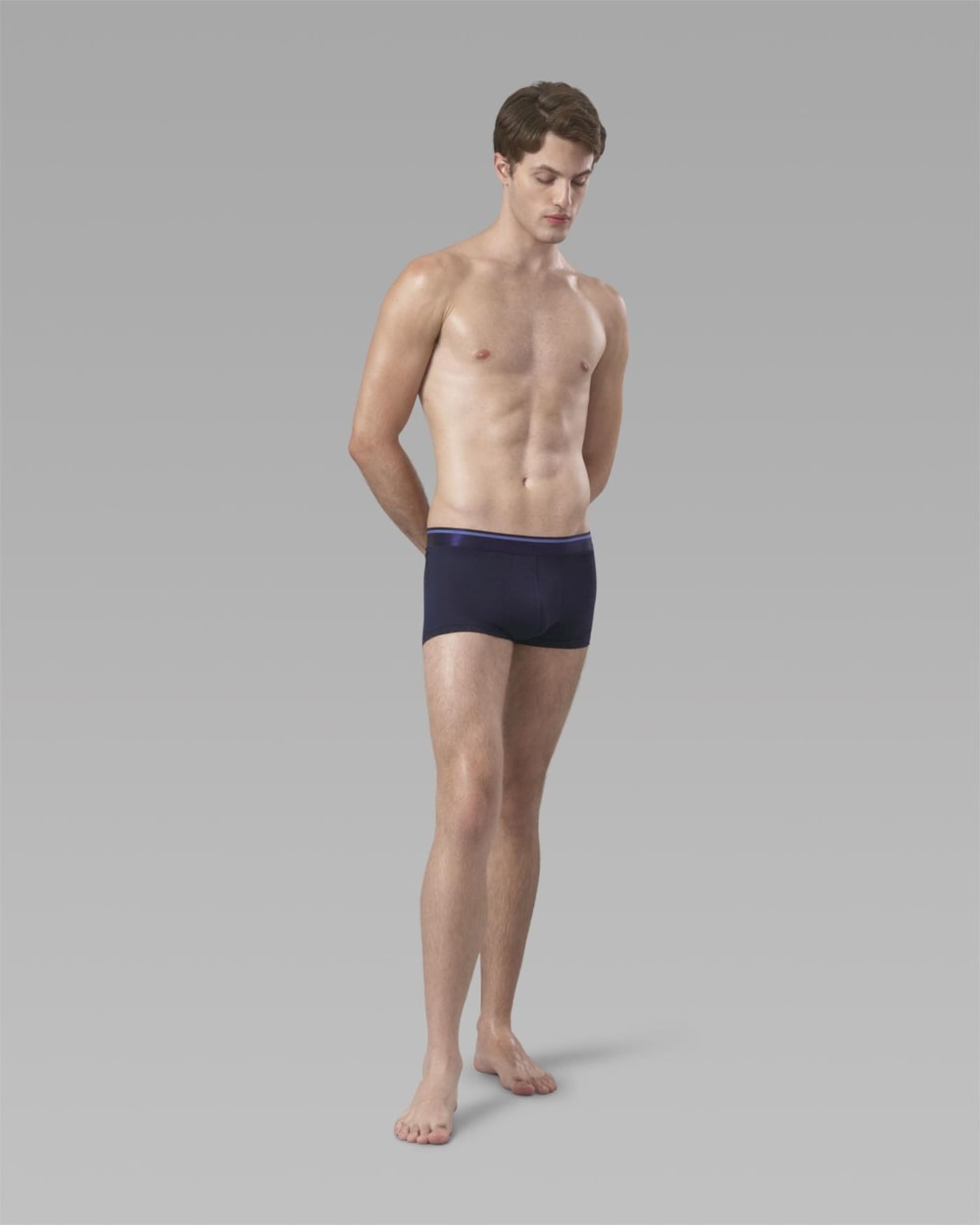Cueca Boxer Tech