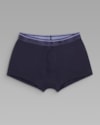 Cueca boxer tech-azul-m