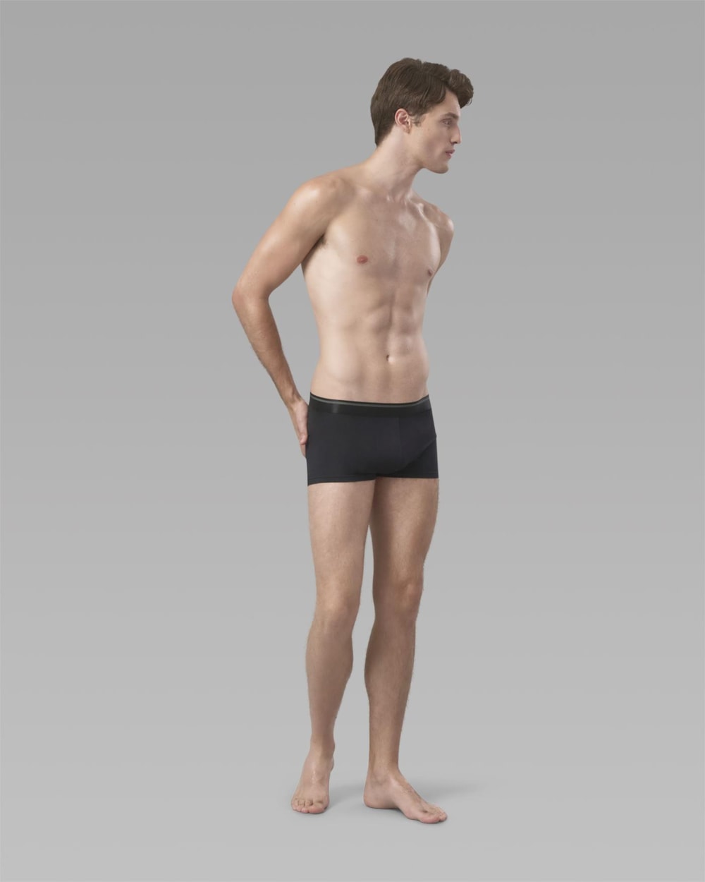Cueca Boxer Tech