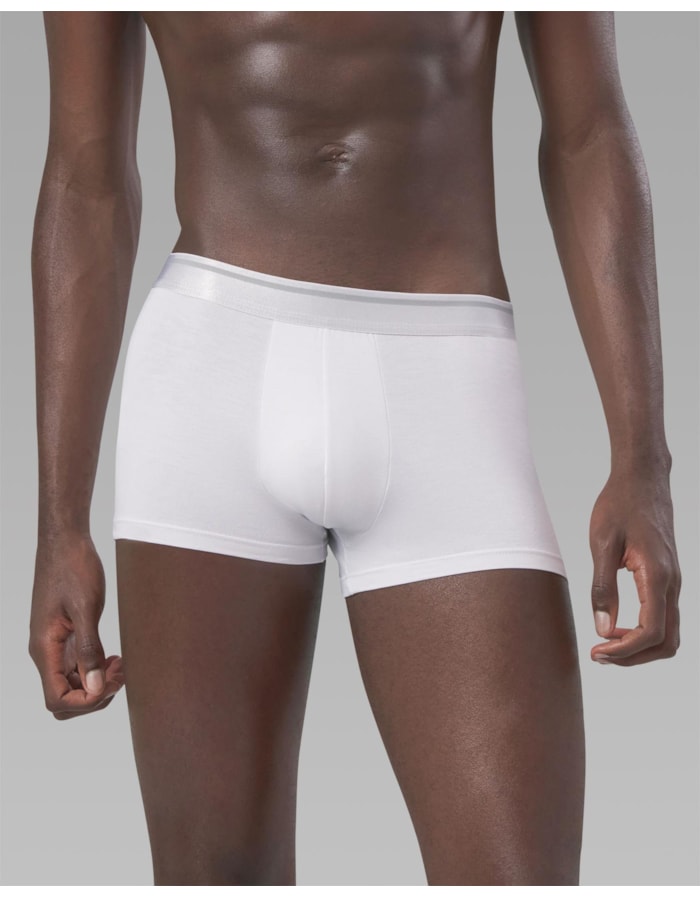 Cueca tech boxer-branco-p