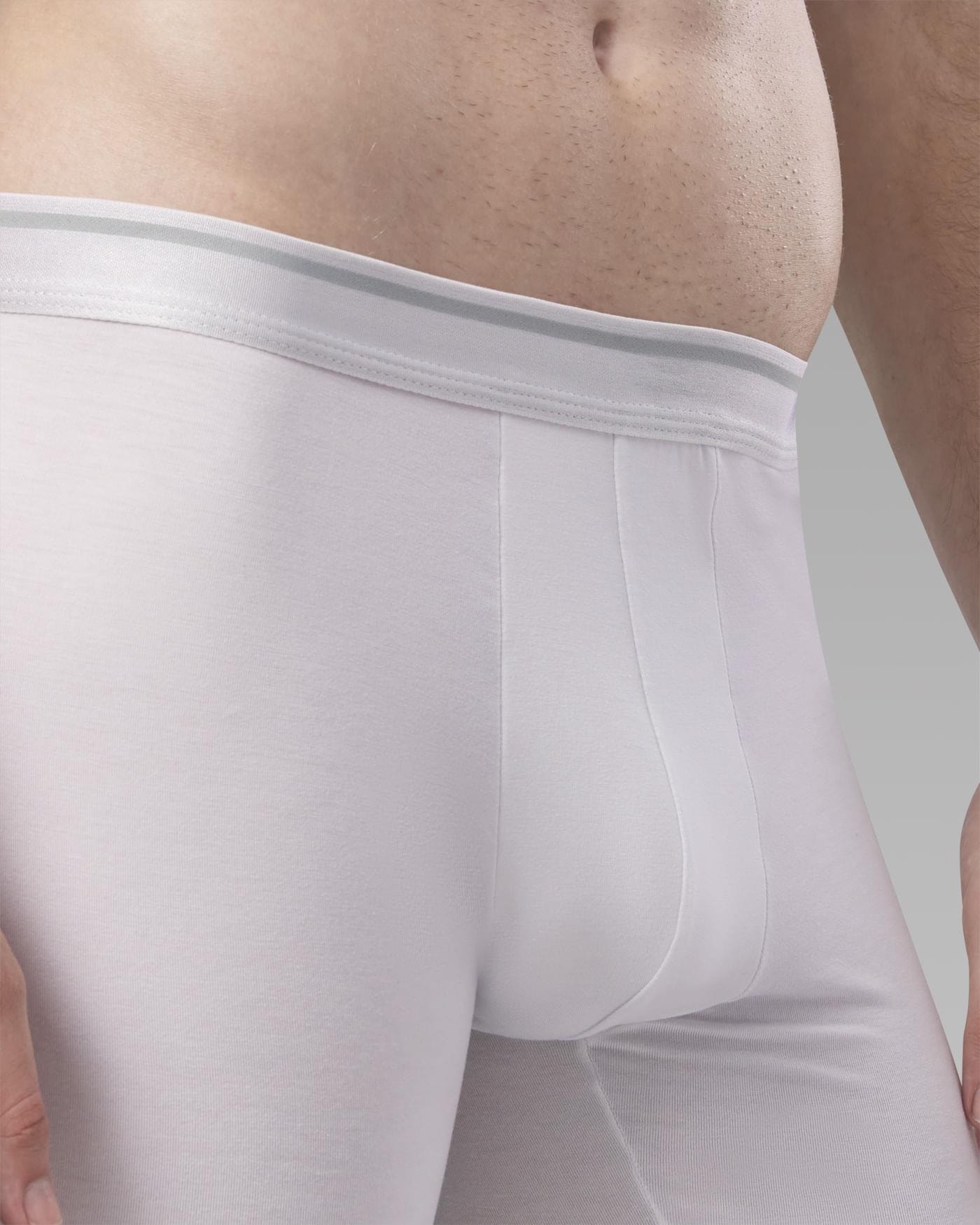 Cueca Tech Boxer Longo