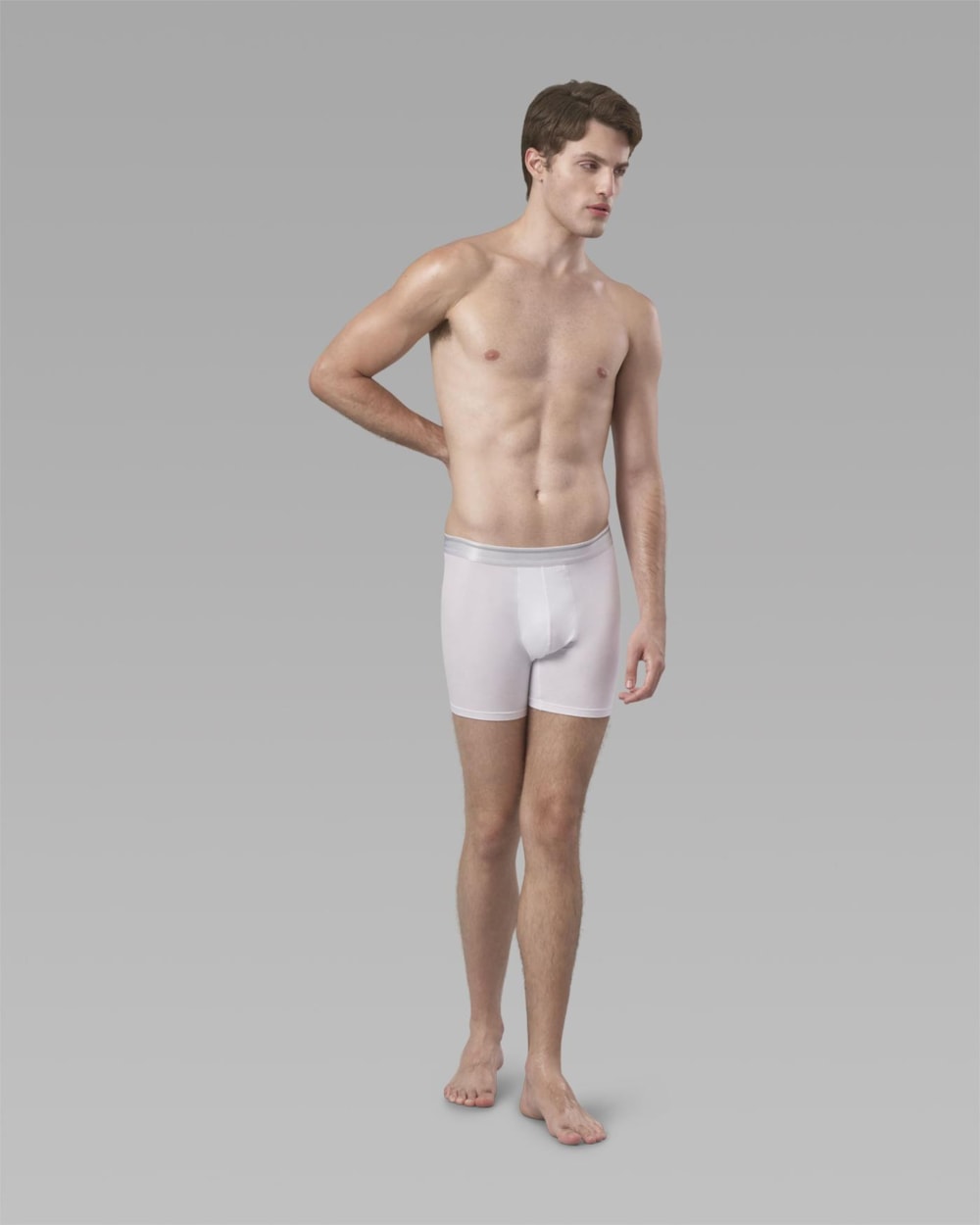 Cueca Tech Boxer Longo