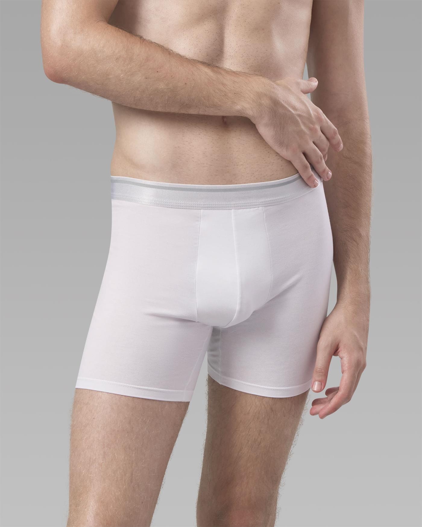 Cueca Tech Boxer Longo
