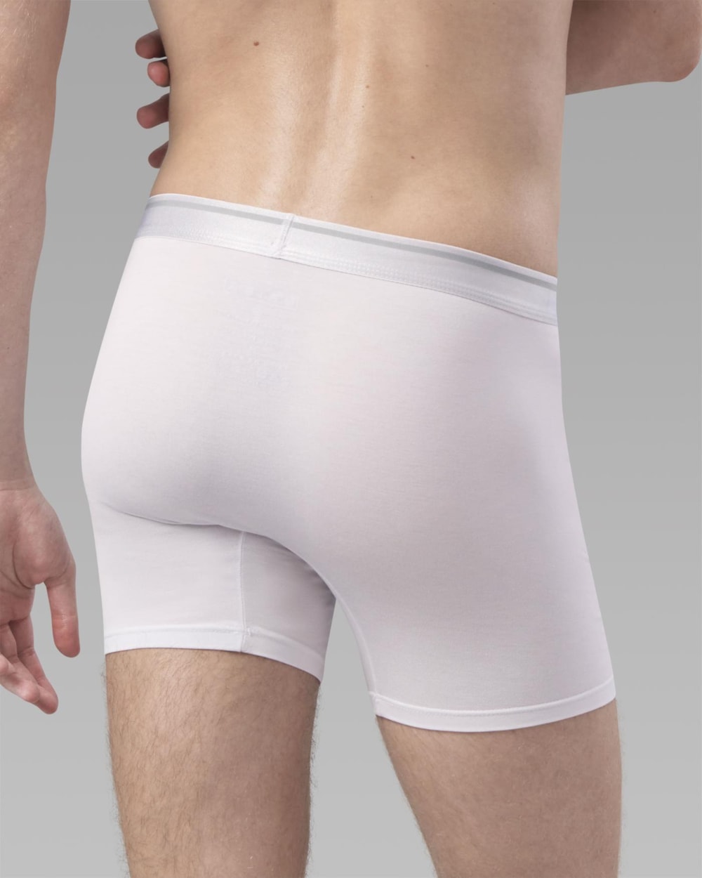 Cueca Tech Boxer Longo