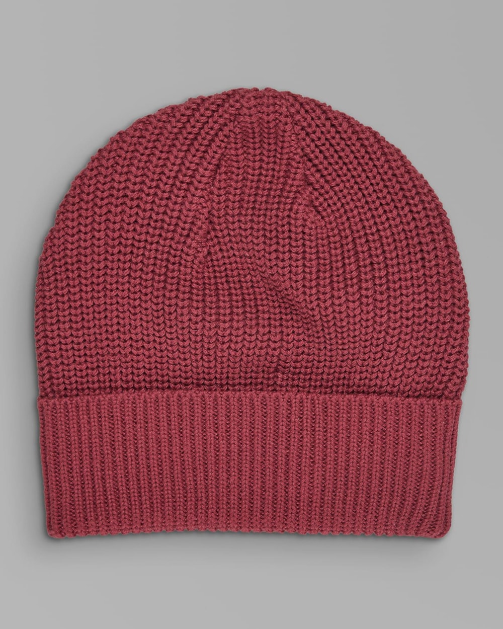 Gorro Tricot Canelado
