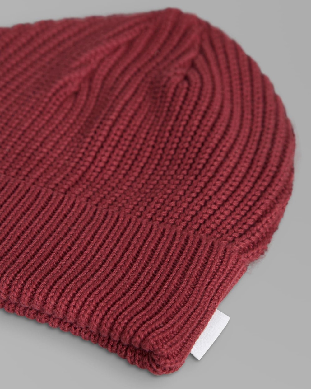 Gorro Tricot Canelado