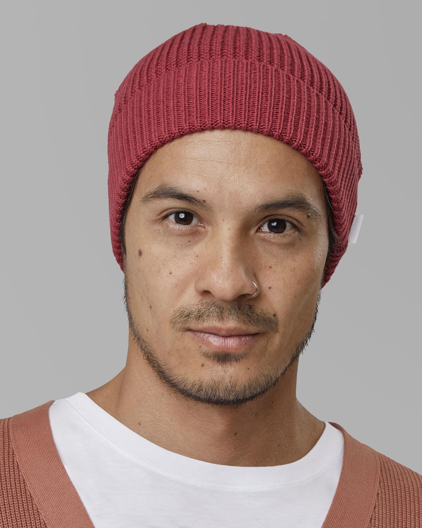 Gorro Tricot Canelado