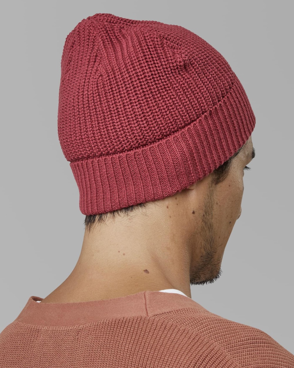 Gorro Tricot Canelado