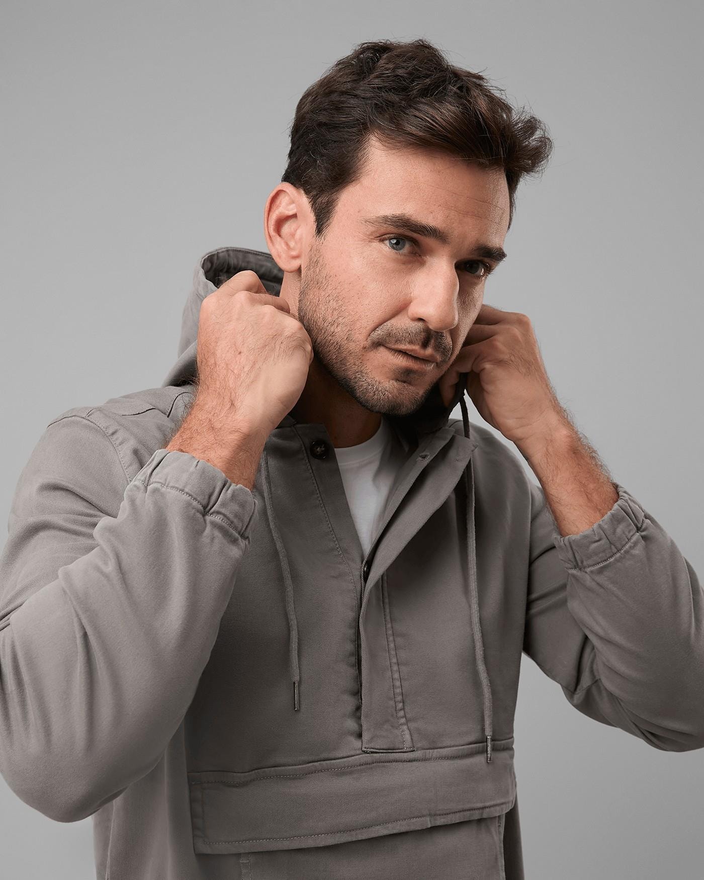 Jaqueta Anorak
