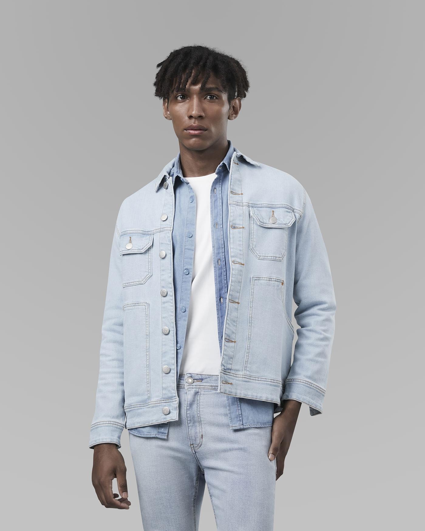 Jaqueta Beta Jeans 2.0 Clara