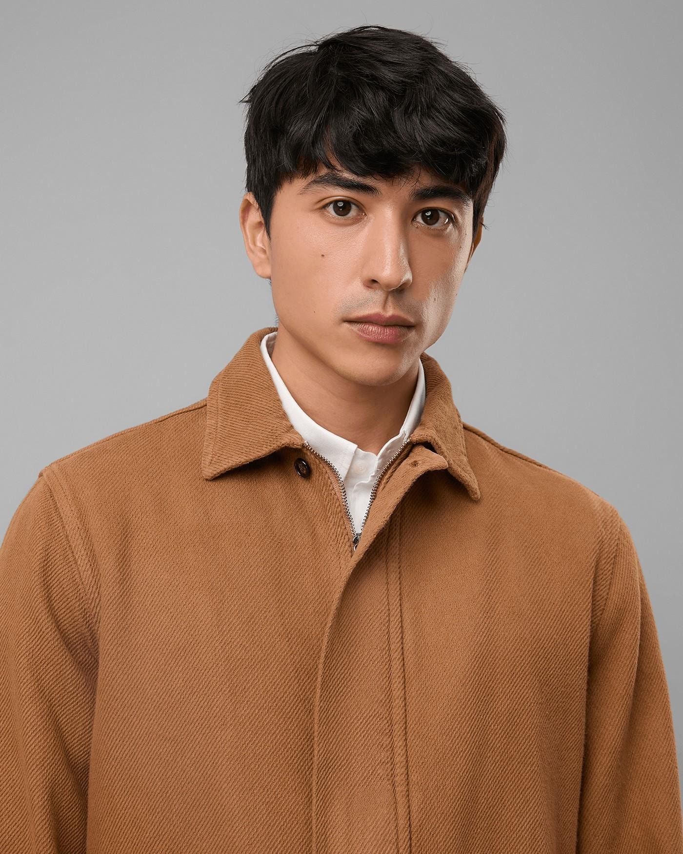 Jaqueta Bomber Sarja