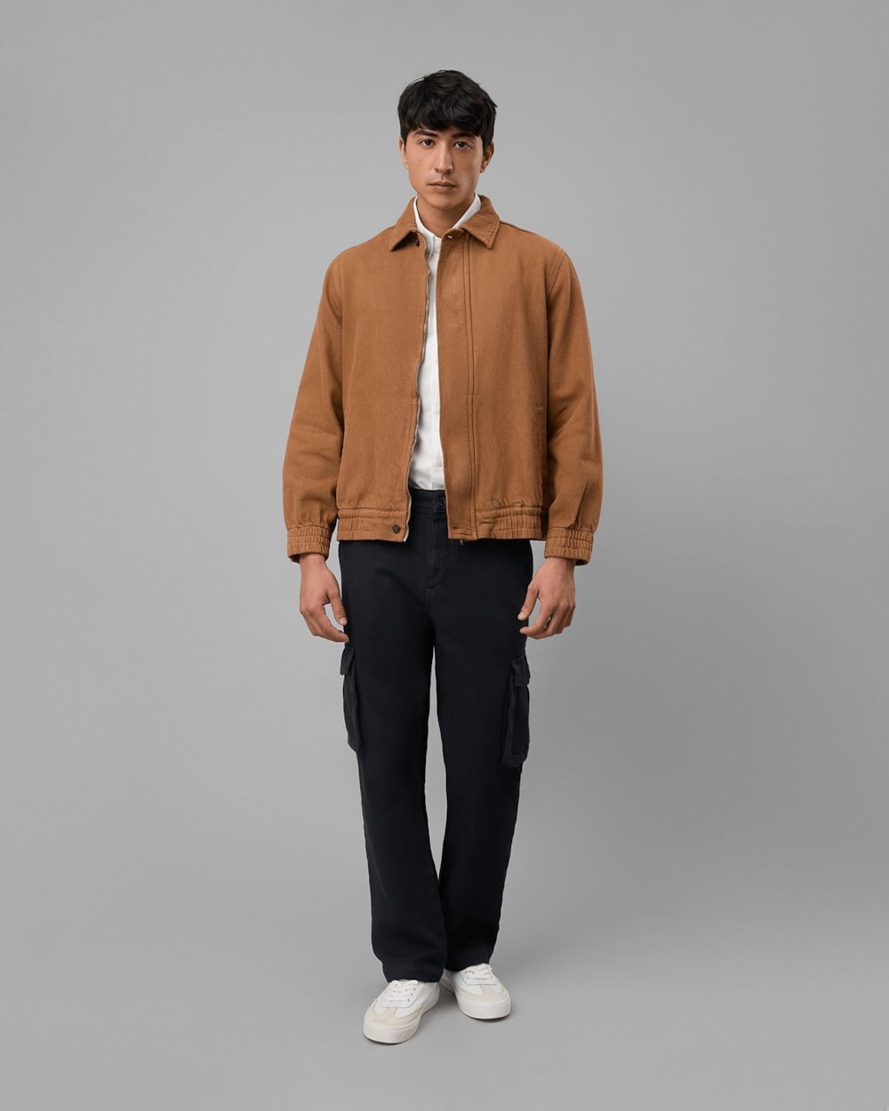 Jaqueta Bomber Sarja