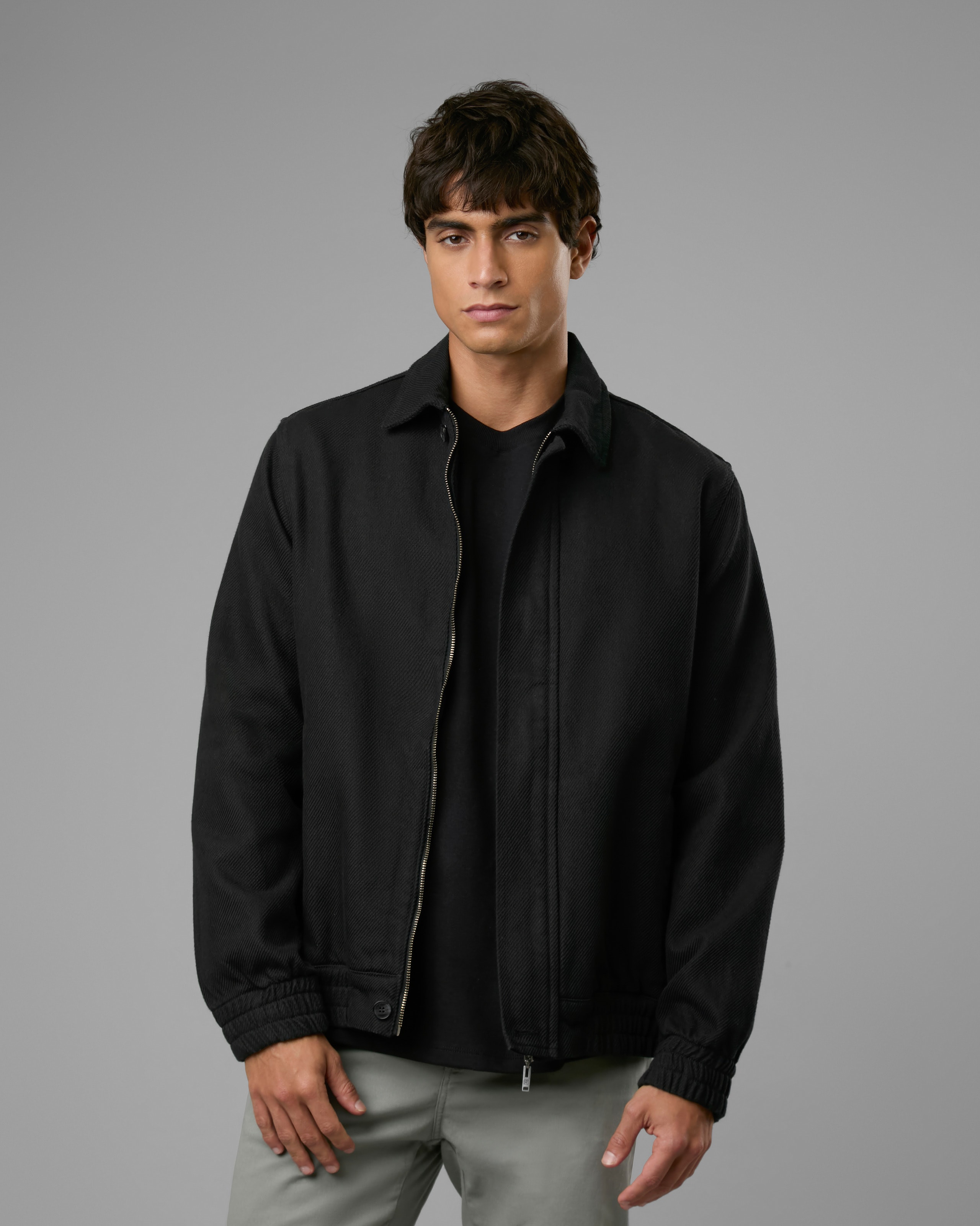 Jaqueta Bomber Sarja