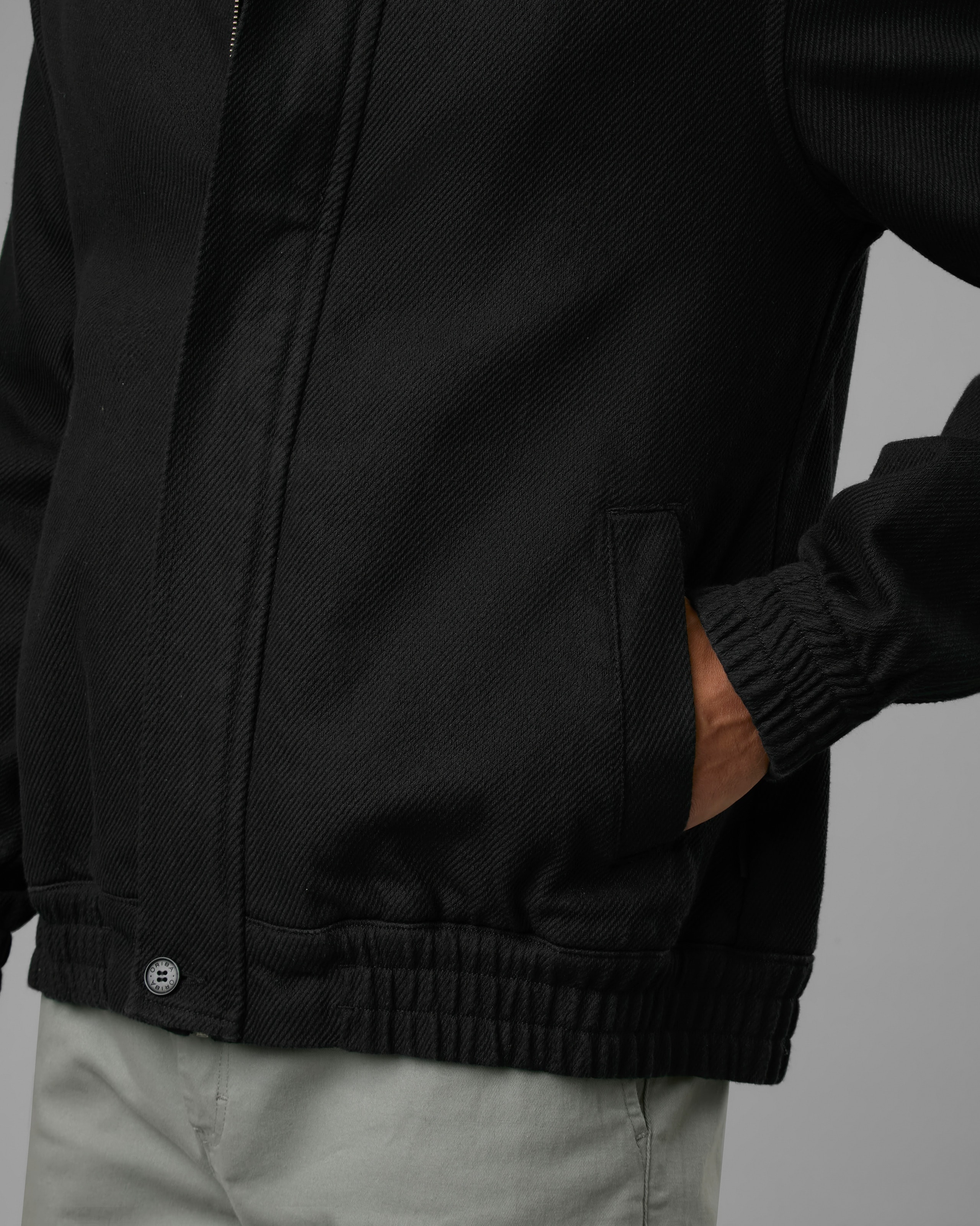 Jaqueta Bomber Sarja