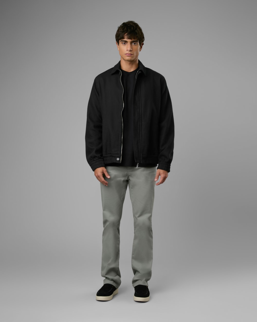 Jaqueta Bomber Sarja